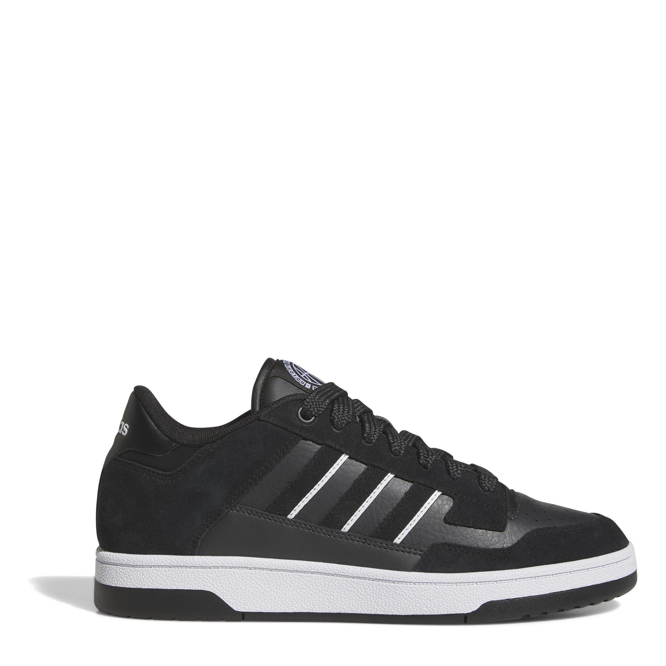 adidas Rapid Court Low-Top Trainers Mens