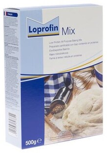 Nutricia Loprofin Eiwitbeperkte Bakmix 500GR