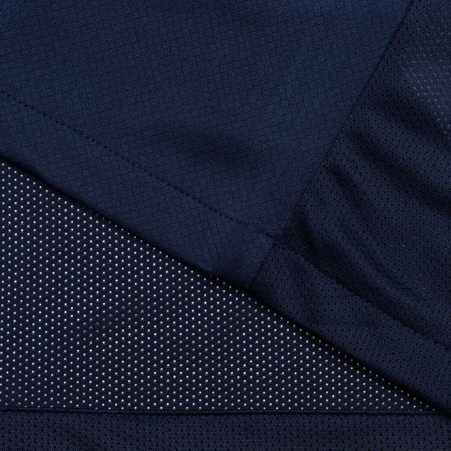 Nike Maillot Tiempo Premier II - Bleu Marine/Blanc