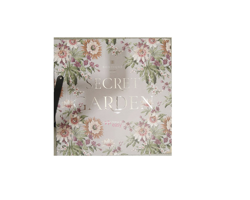 Behangboek Secret Garden