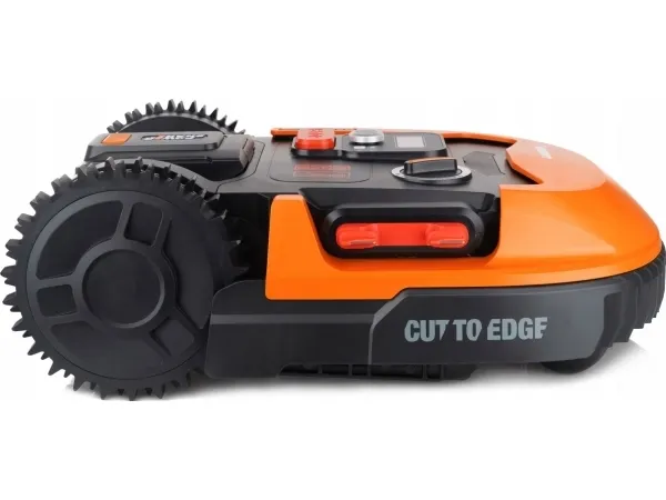 Worx Landroid L800 Robotplæneklipper