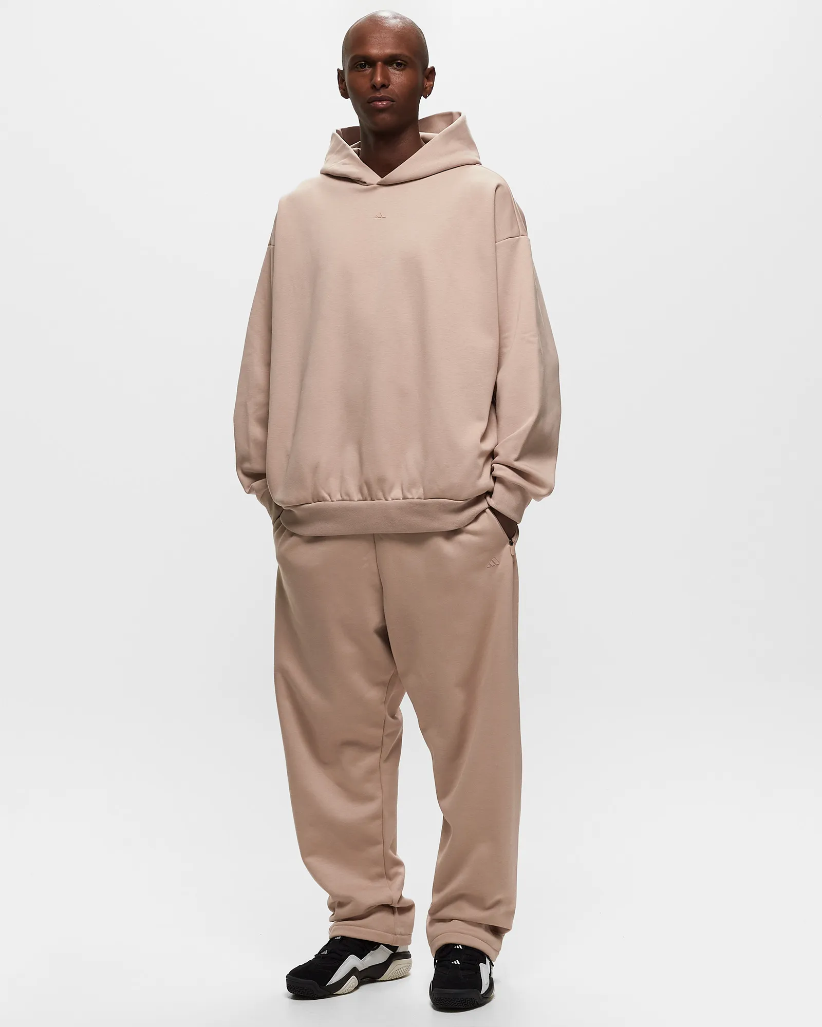 Adidas BASKETBALL FLEECE HOODY