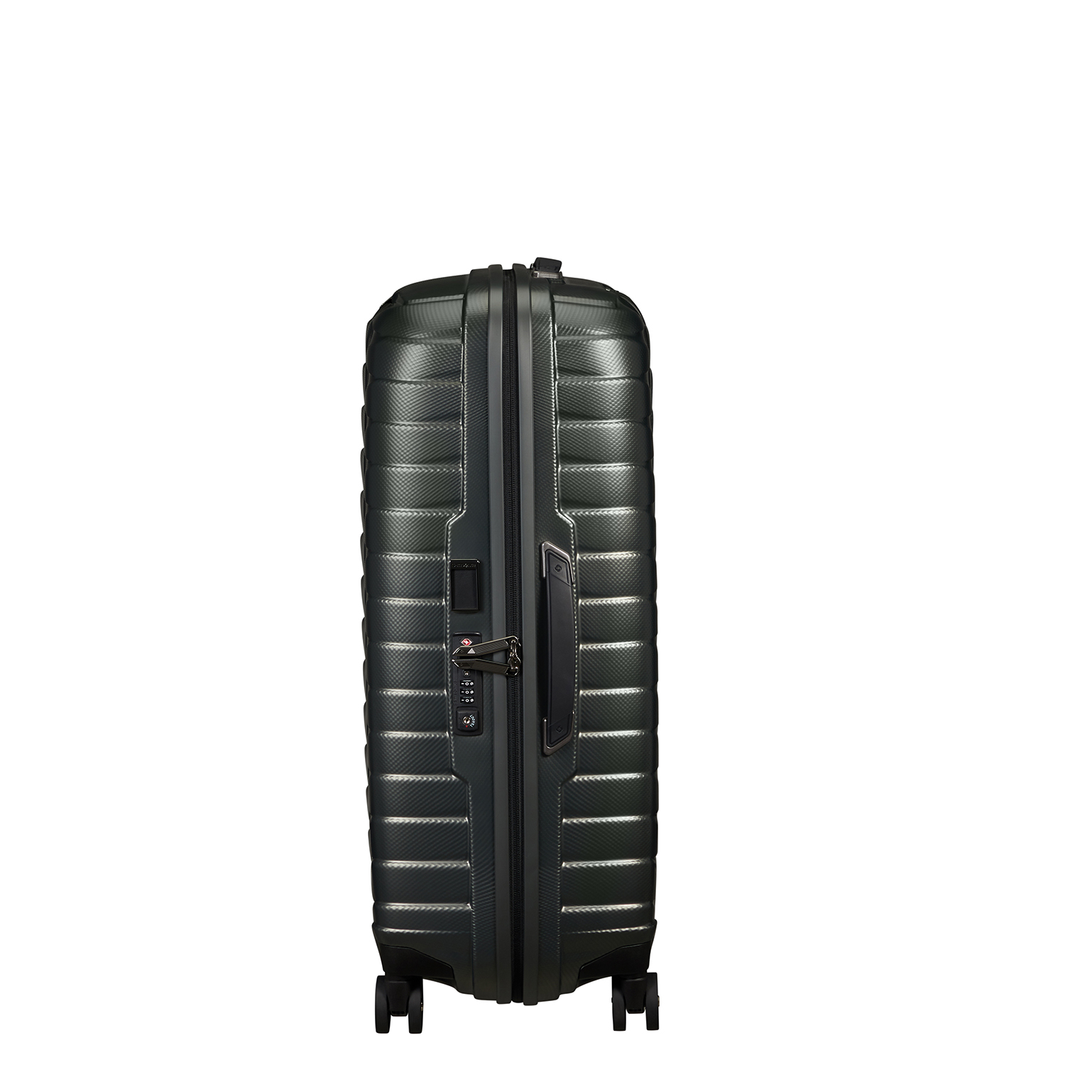 Samsonite Proxis Spinner 69 matt climbing ivy