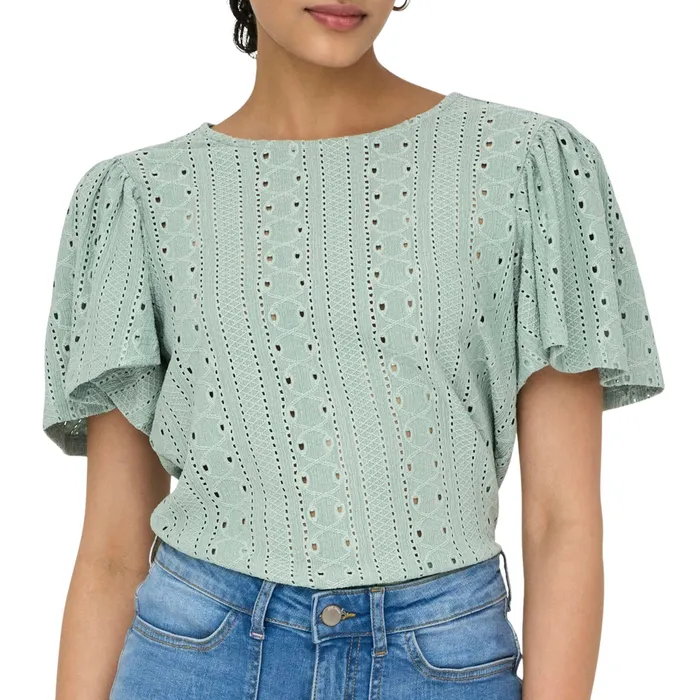 Only Riverside Flaired Shirt Dames