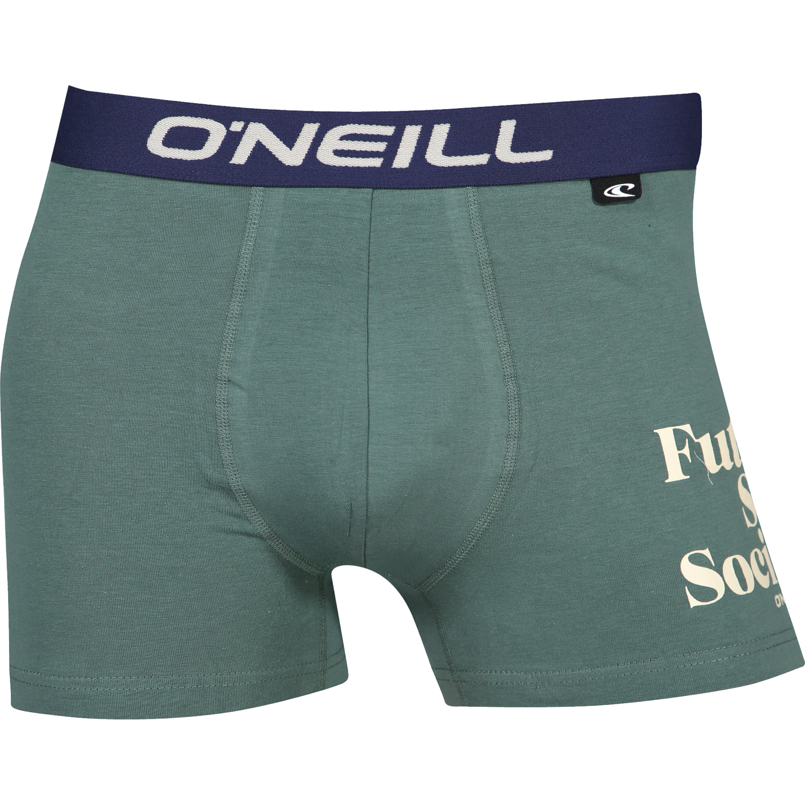 O'Neill Herren-Boxershorts 2 Stück M, kiwi