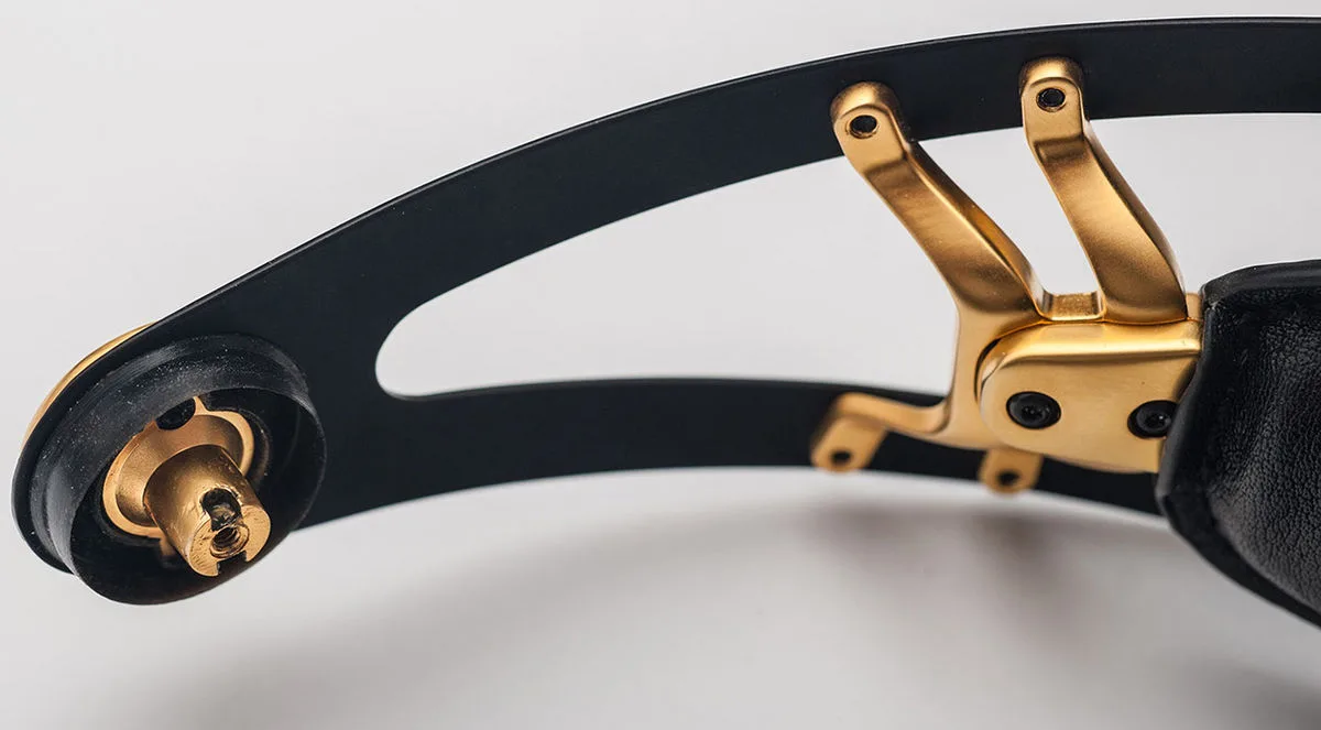 Meze 99 Classics Noyer/Gold Casques hi-fi