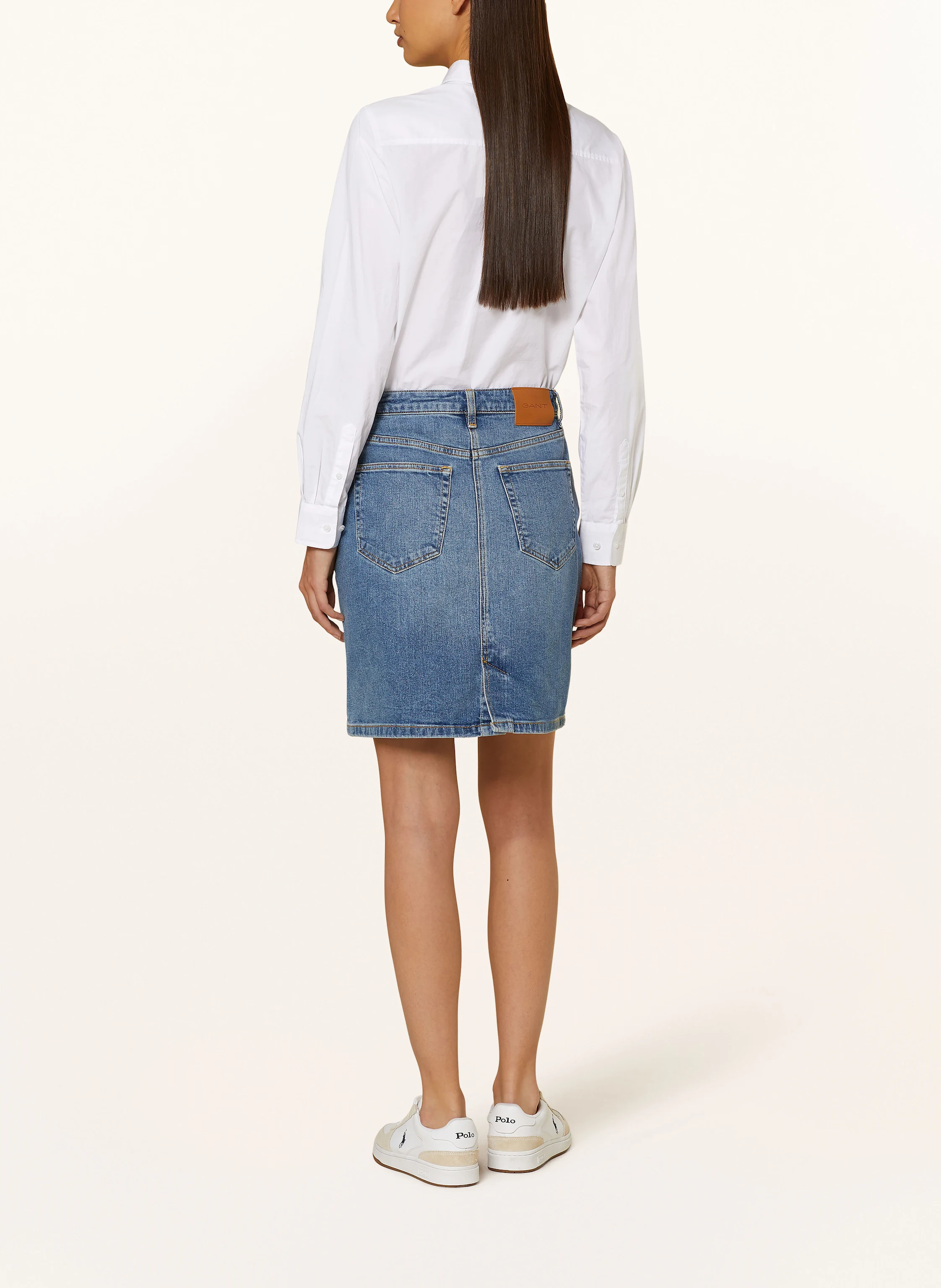 GANT Jeansrock
