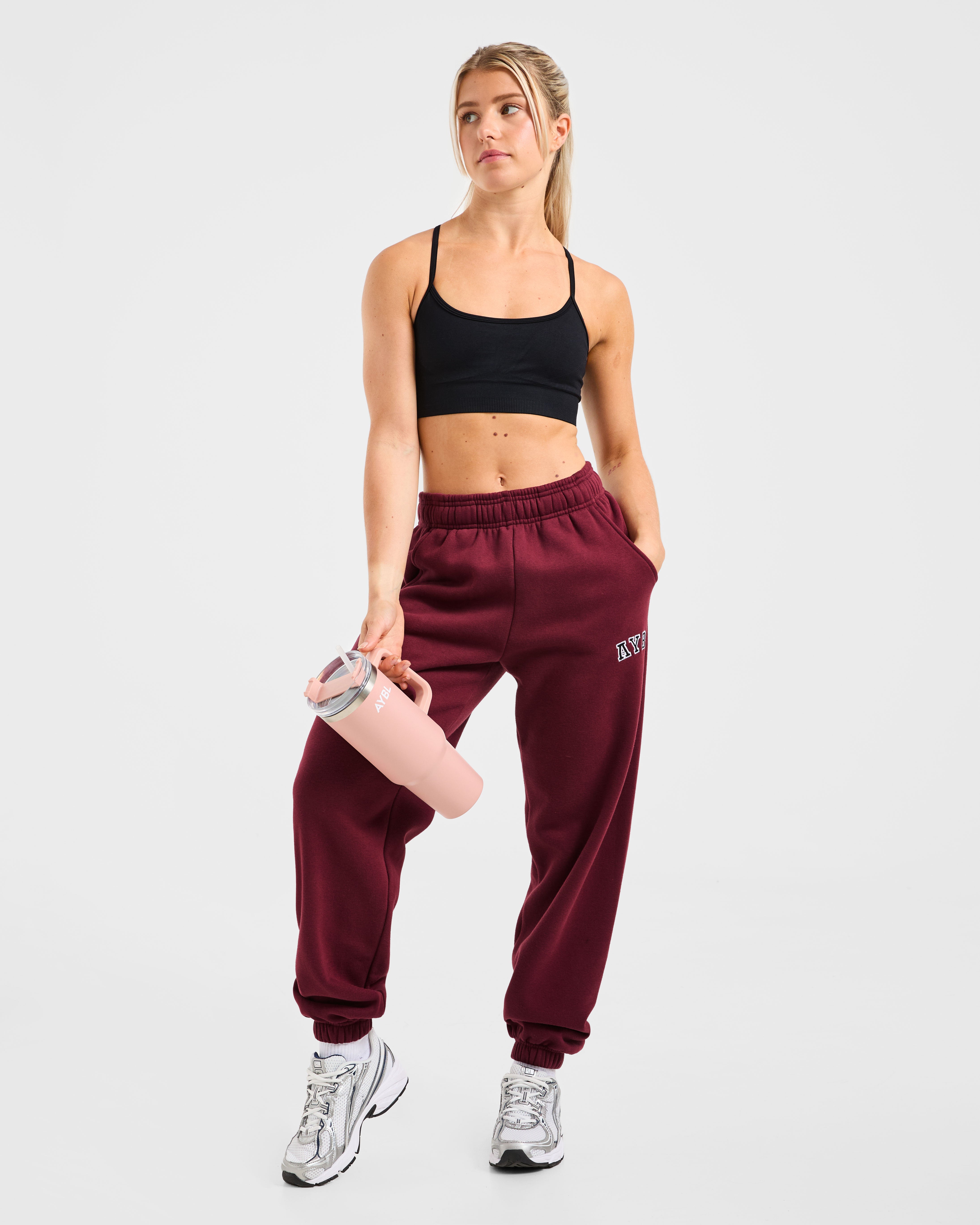 Varsity 2.0 Oversized Joggers