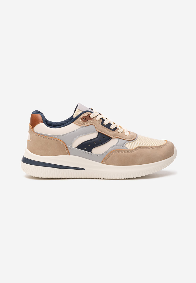 Baskets pour hommes kaki Reagan