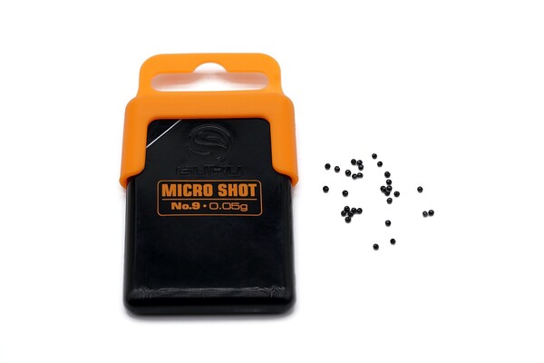 Plombs fendus Micro Shot Guru