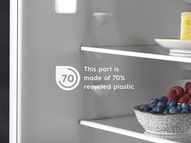 Electrolux Køleskab ERD6DE18S1 Integreret