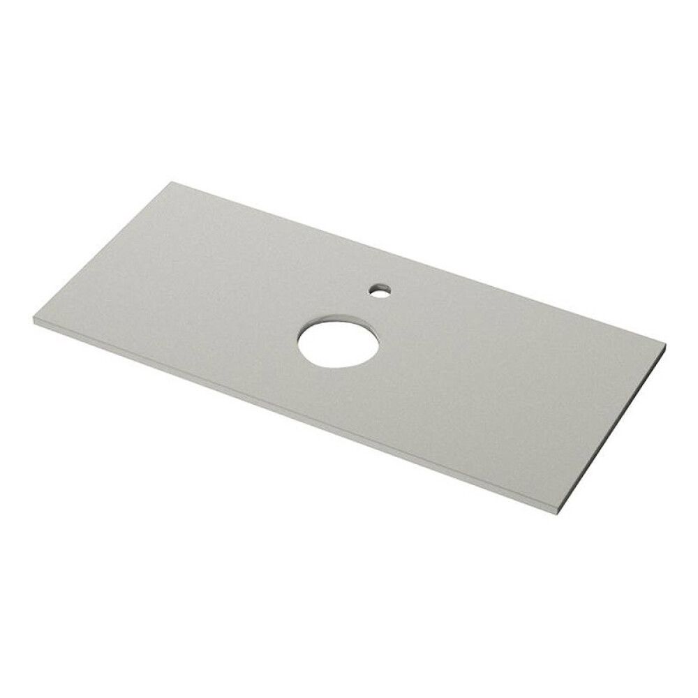 BADEROMSMØBEL CAMARGUE SKÄRGÅRD IQ+ HVIT MATT/BETONG 120 CM