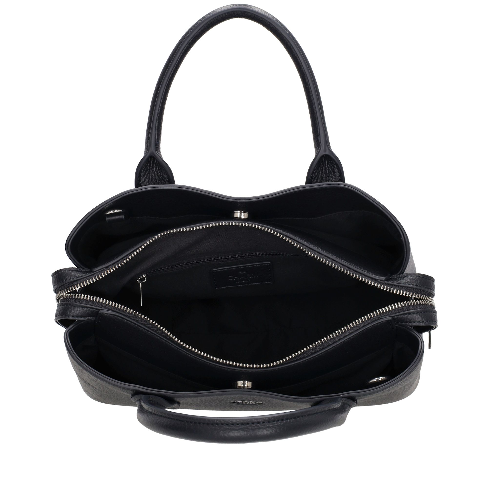 Charm London Muggiano Handtas M Blauw