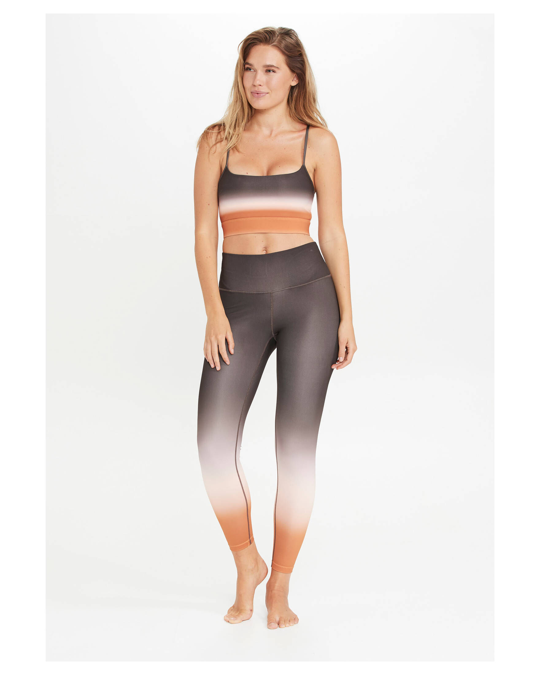 Athlecia| Damen Sport-BH DOSHIA OMBRE MIST BRA