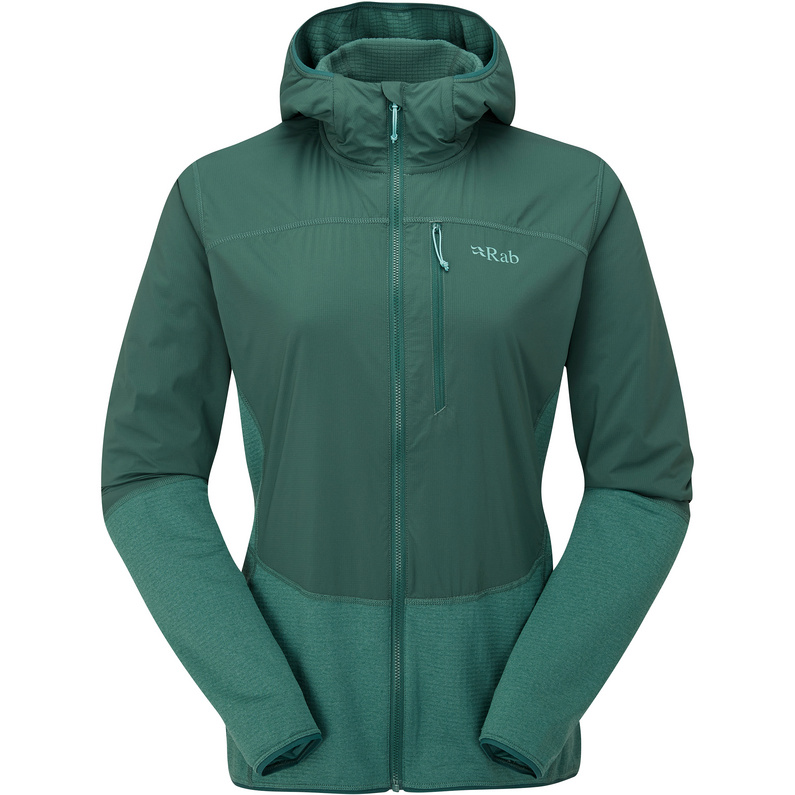 Rab Damen Ascendor Summit Hoodie