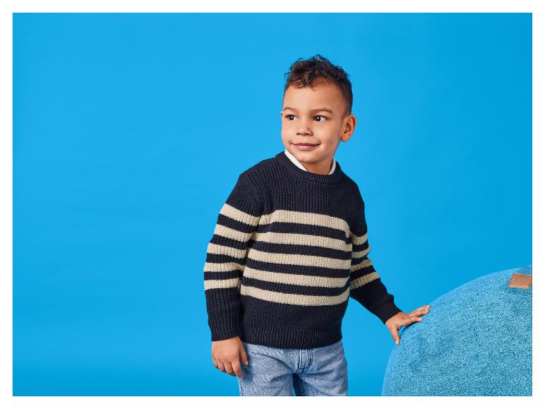 Gebreide kinder trui