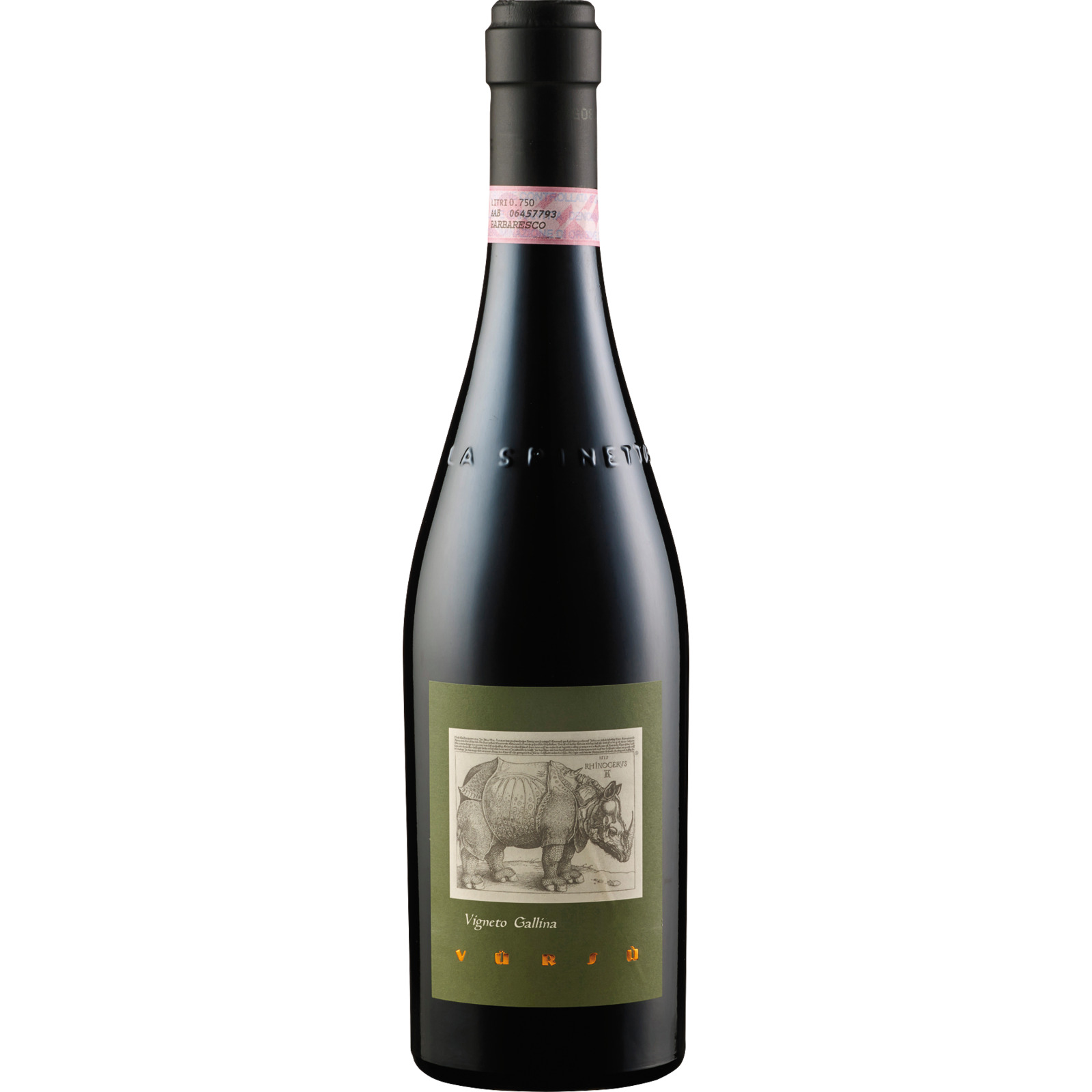 Barbaresco La Gallina DOCG 75 cl