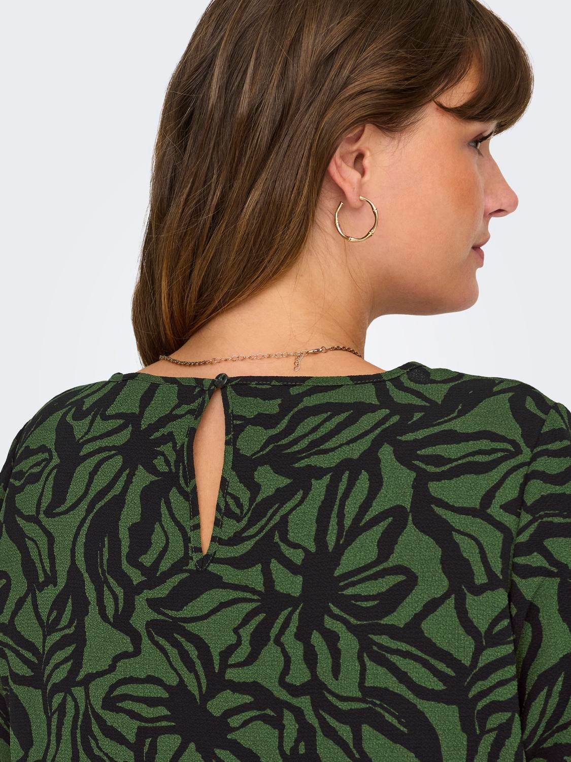 CARVICA Top Rifle Green