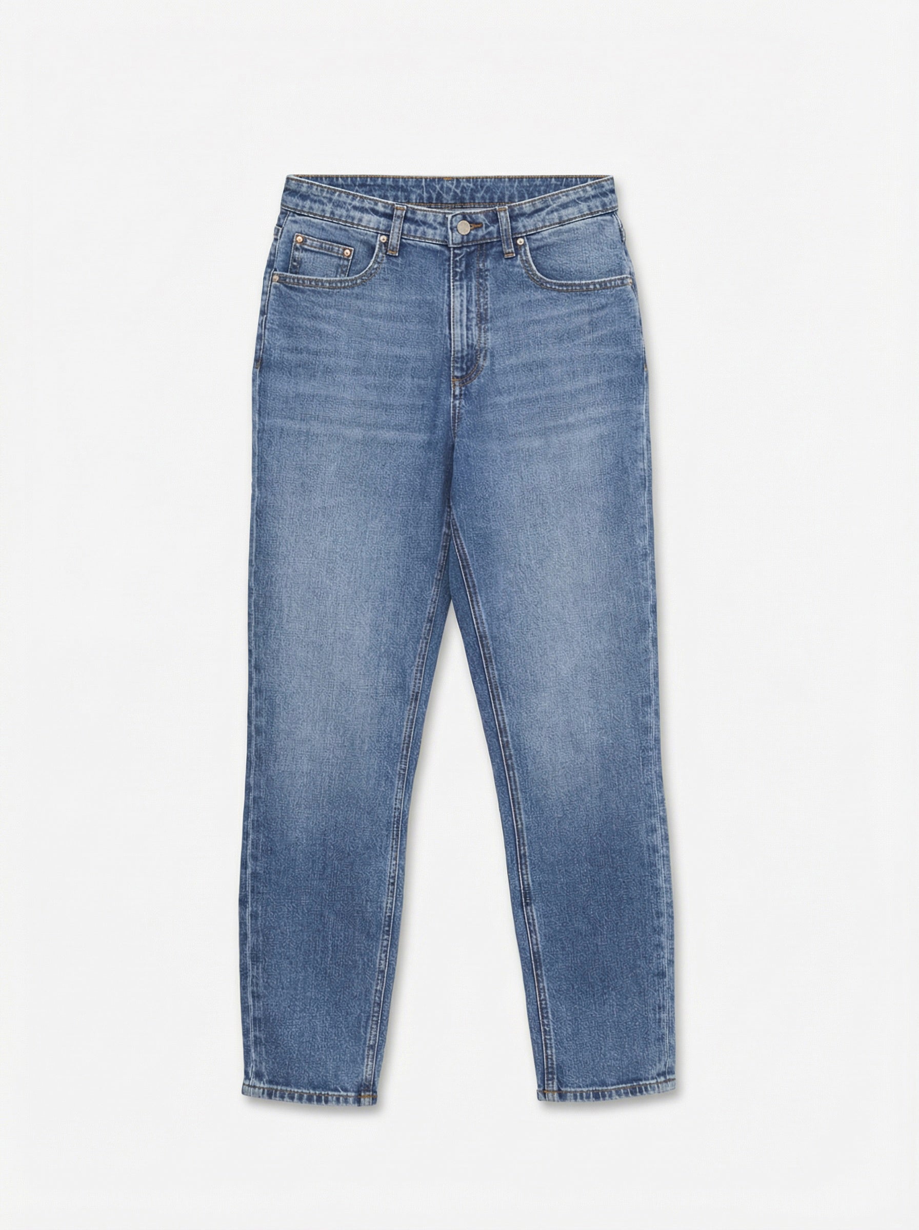 VMNICKIE High rise Mom fit Jeans