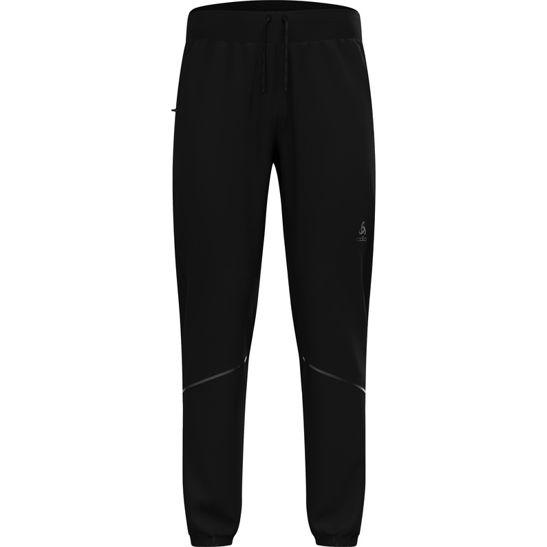 Odlo Herren Zeroweight Pro Windproof Warm Hose