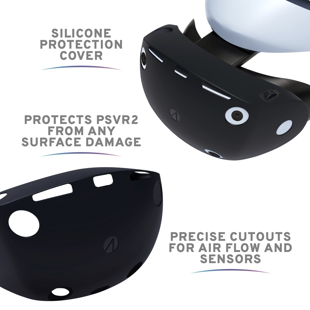 Stealth Comfort Play & Protect Kit für PlayStation VR2