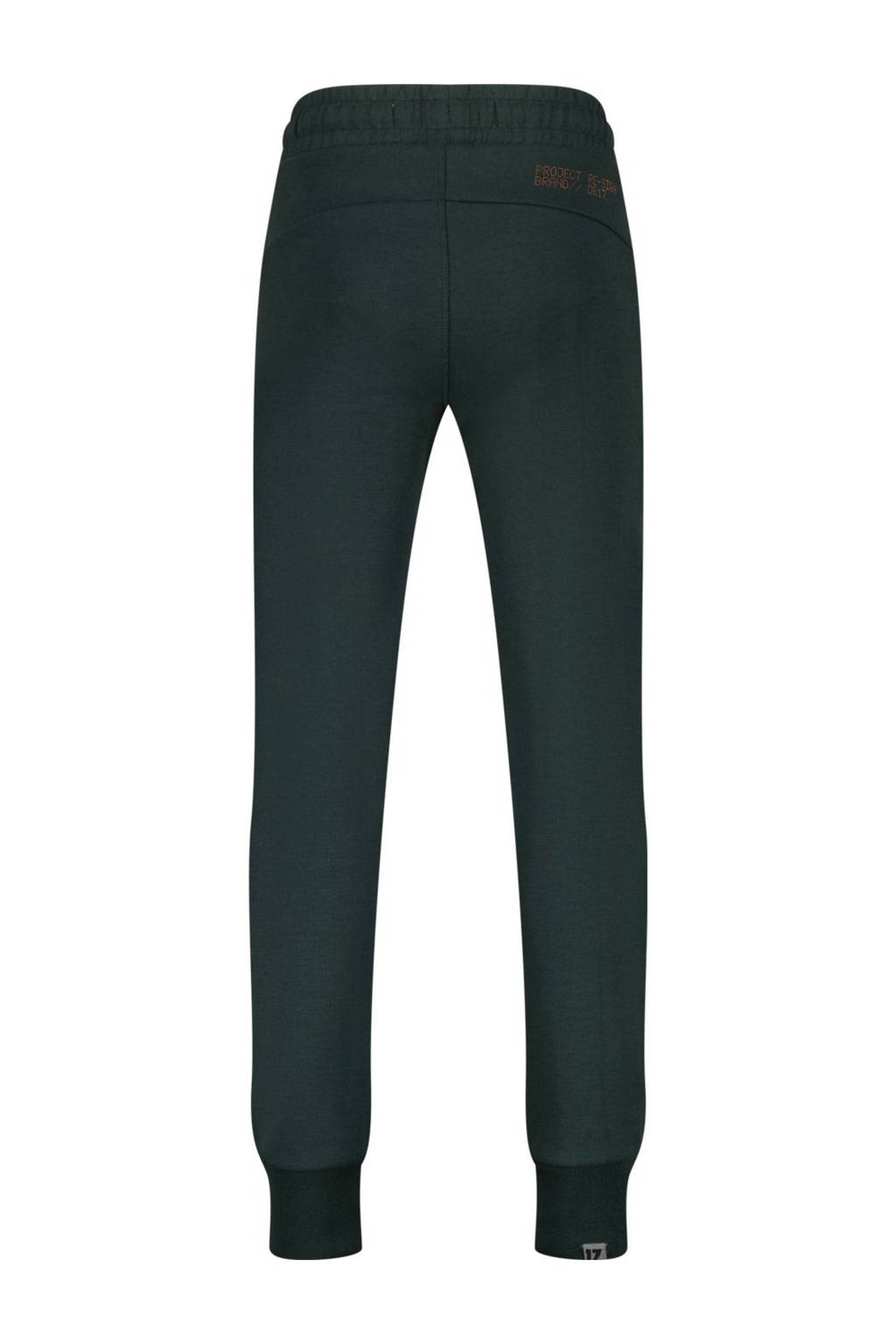 Vingino tapered joggingbroek groen