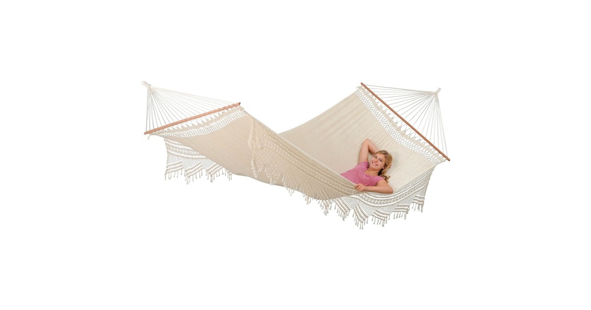 AmazonasPalacio hangmat  (Wit)