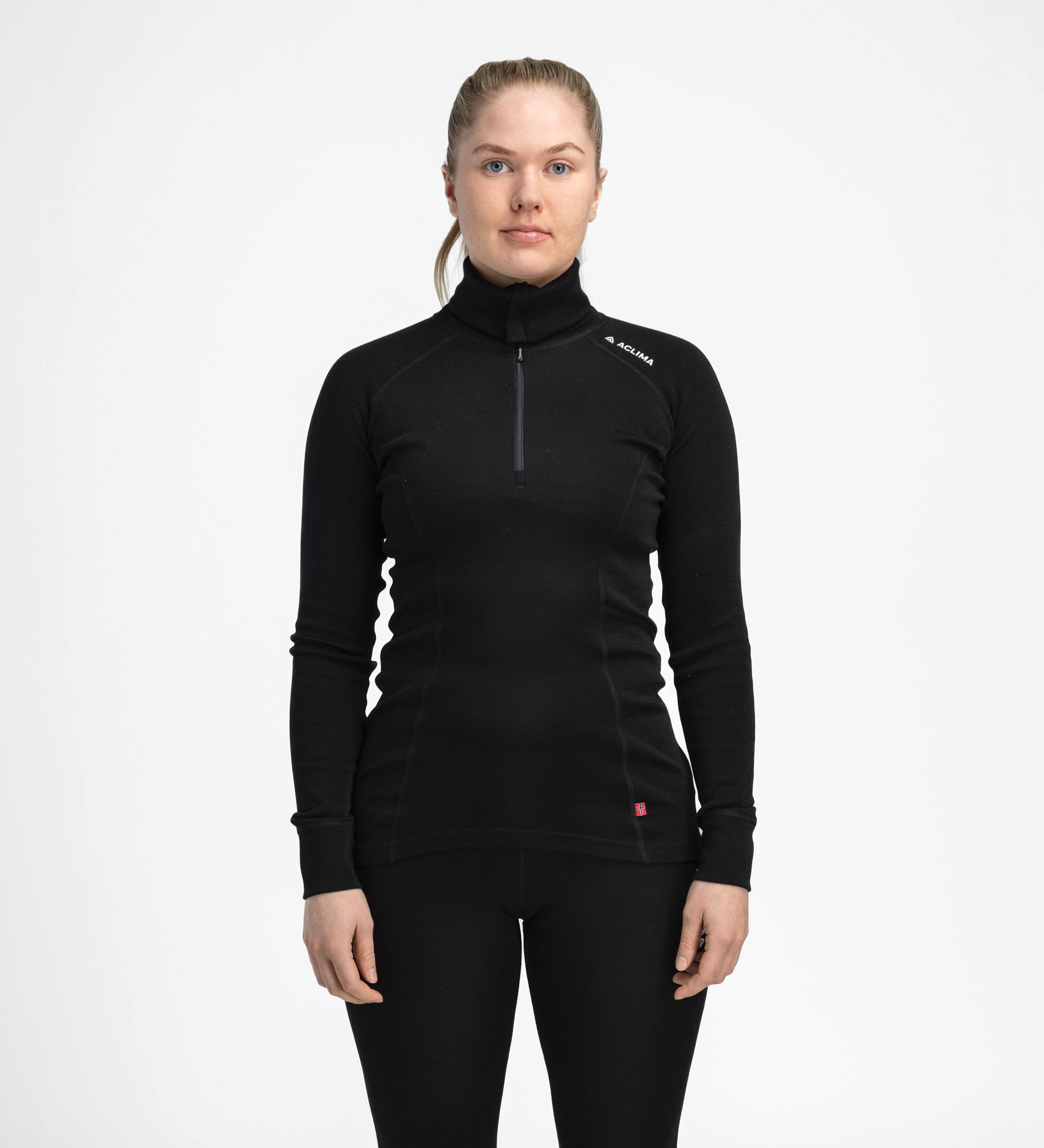 Aclima Warmwool Polo W's