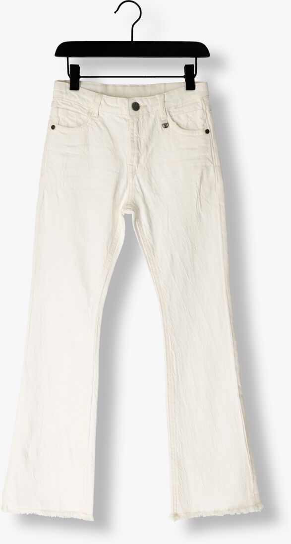 RETOUR witte retour flared jeans valentina