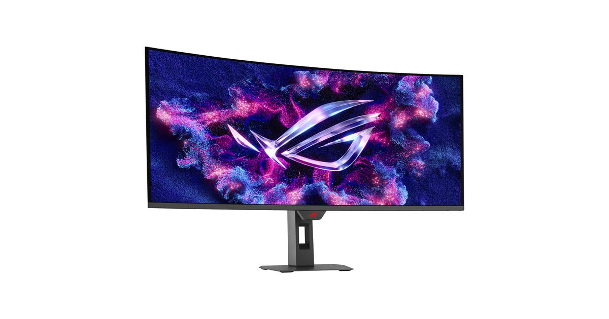 ASUSROG Strix QD-OLED XG34WCDG 34