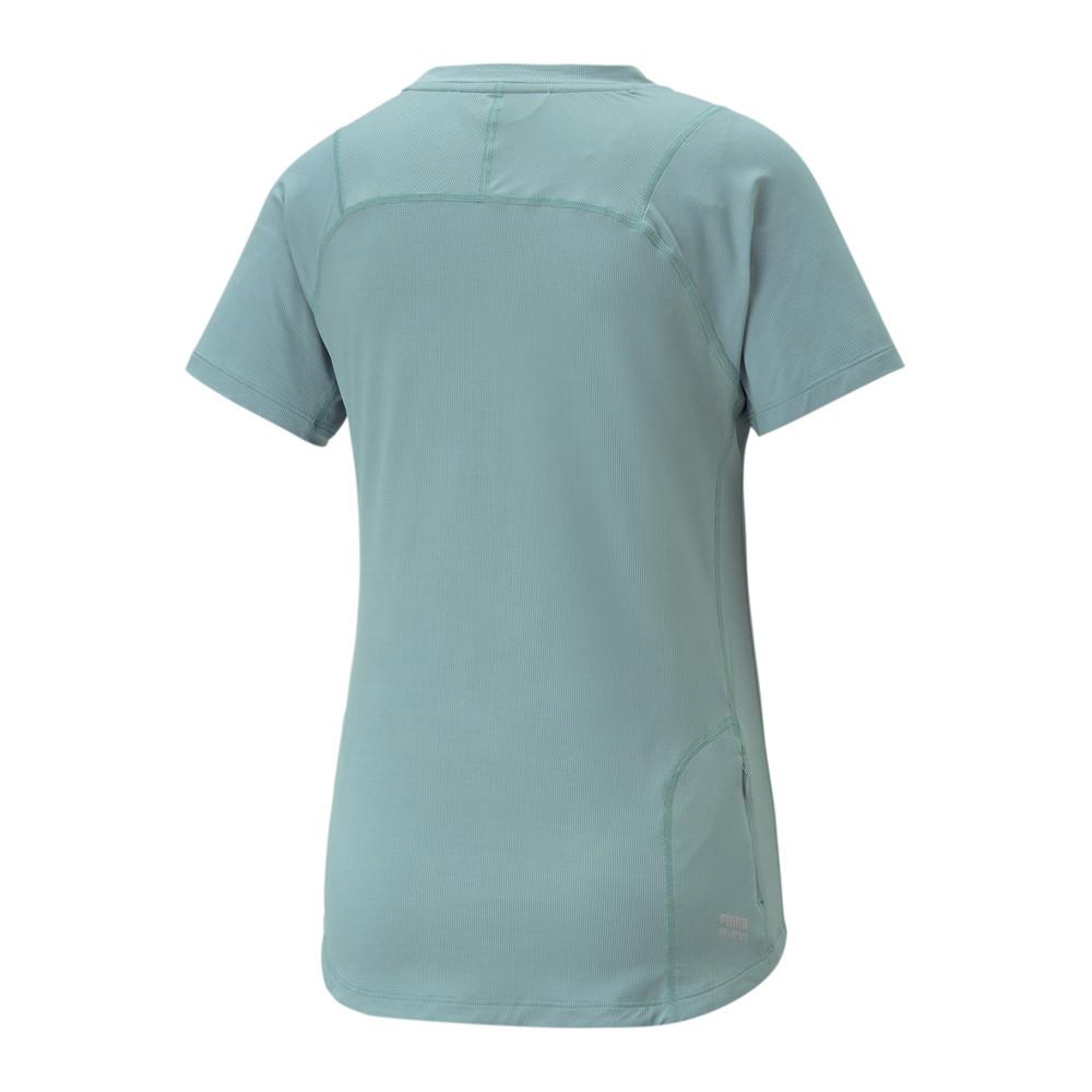 Puma T-shirt Bleu Femme Puma Coolcel