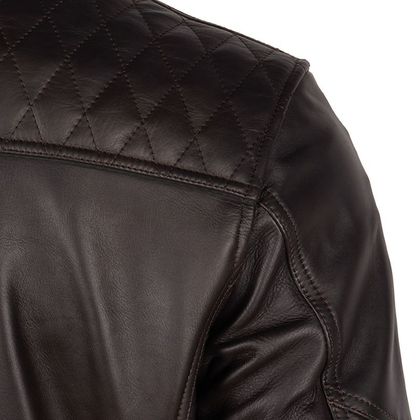 Blouson DXR BLACKSMITH - Marron