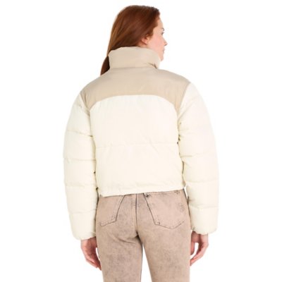 Doudoune femme Non Down Cropped CALVIN KLEIN