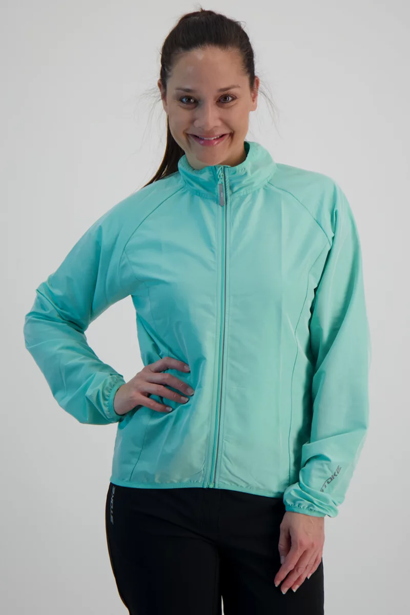 Stoke Clava Wind Damen Bikejacke