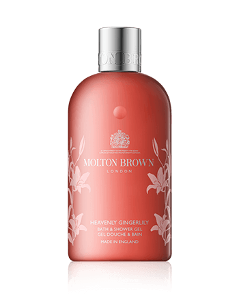 Molton Brown Heavenly Gingerlily Bath & Shower Gel Limited Edition 300ml