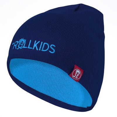 Trollkids Troll Lue, Navy/Medium Blue