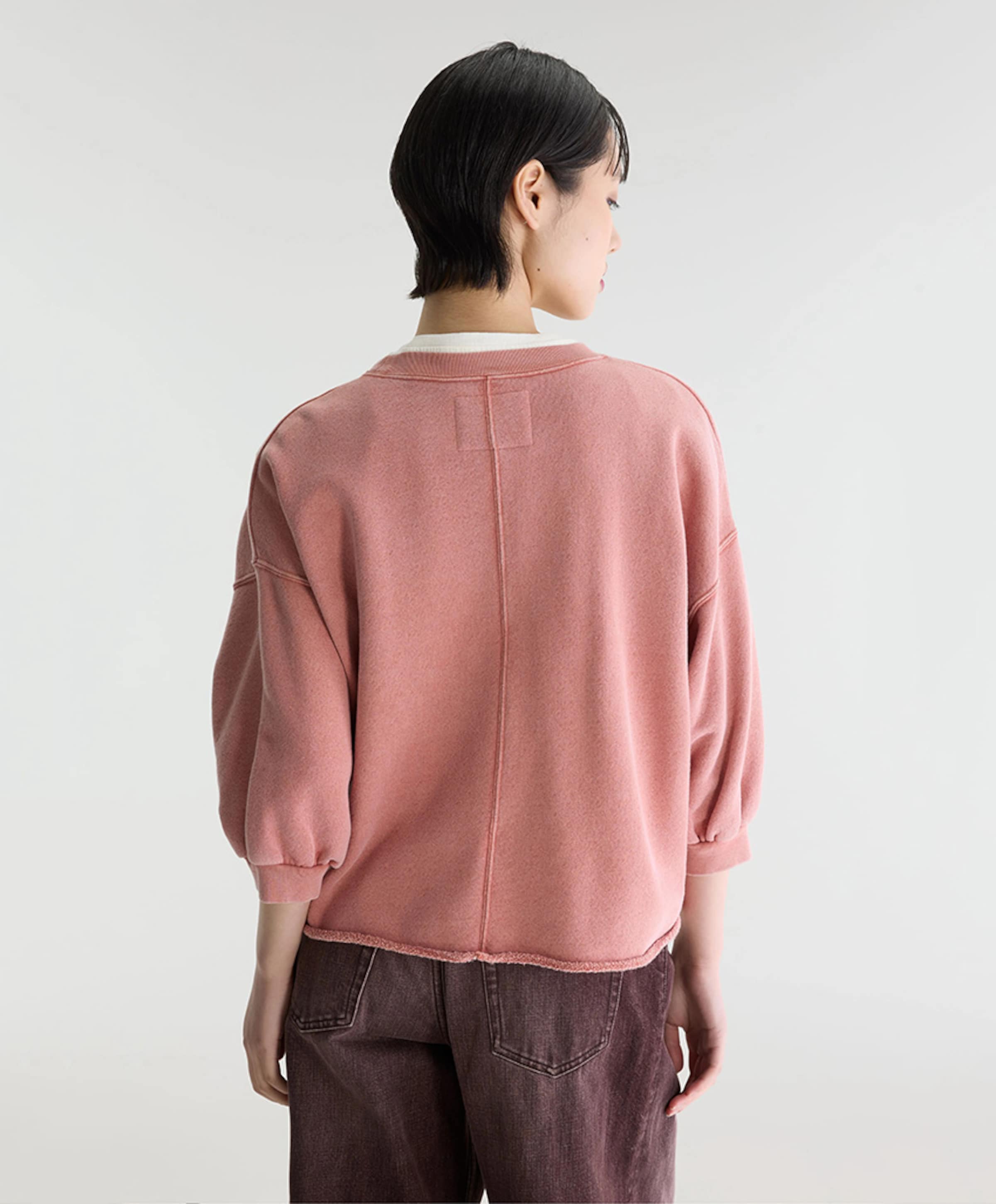 Bellerose Dames sweater roze