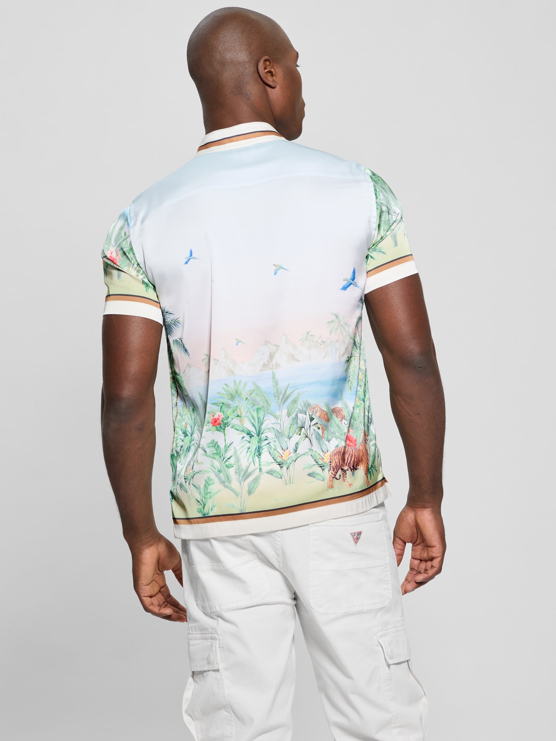 Camiseta Eco Big Cat
