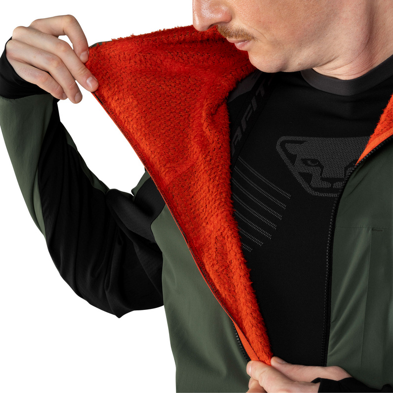 Dynafit Herren Tigard Alpha Direct Jacke