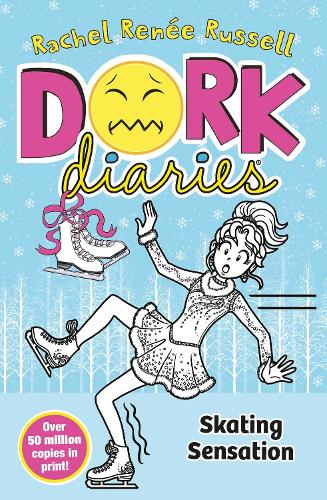 Dork Diaries: Skating Sensation - Dork Diaries 4 (Paperback)