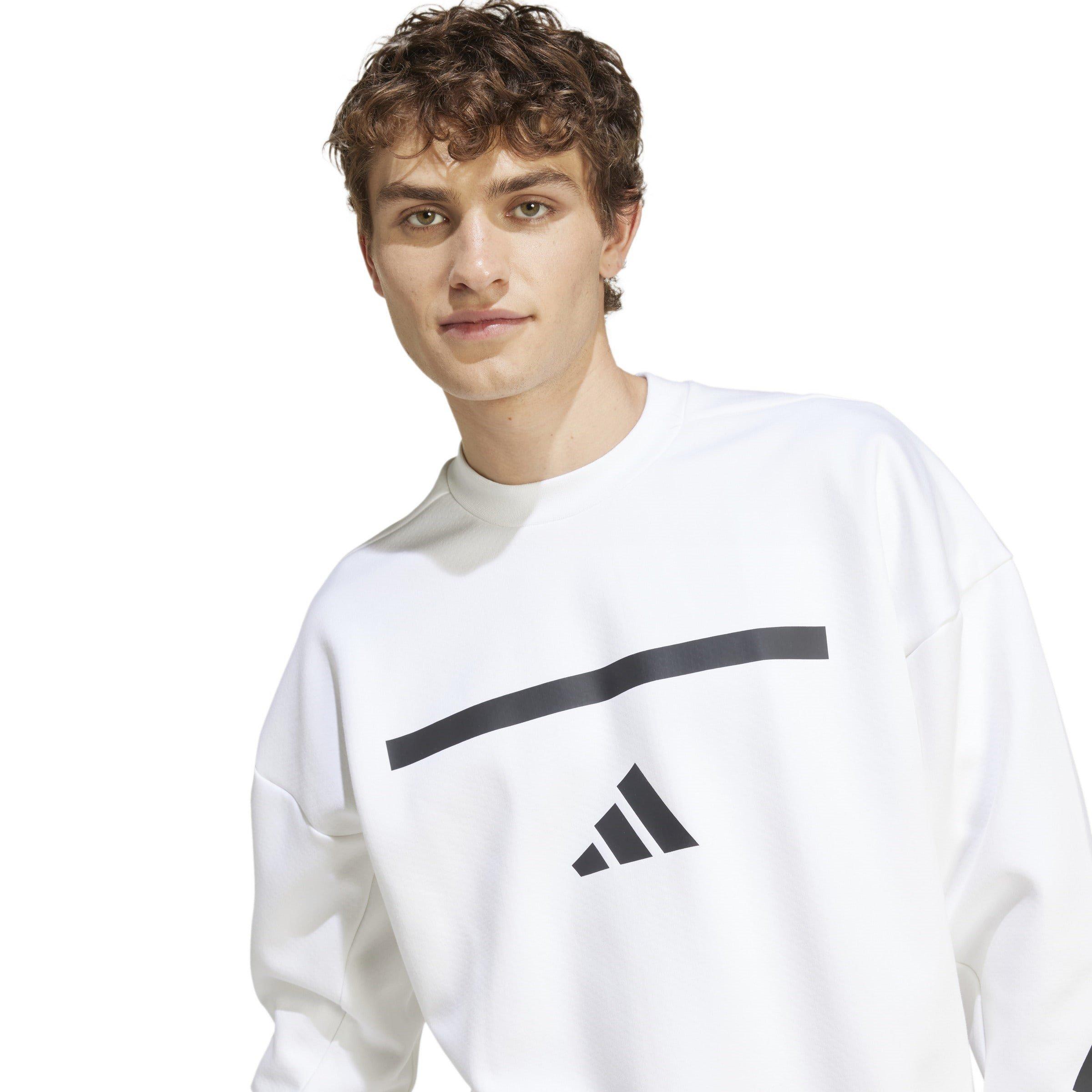 adidas Z.N.E. Crew Sweatshirt Mens