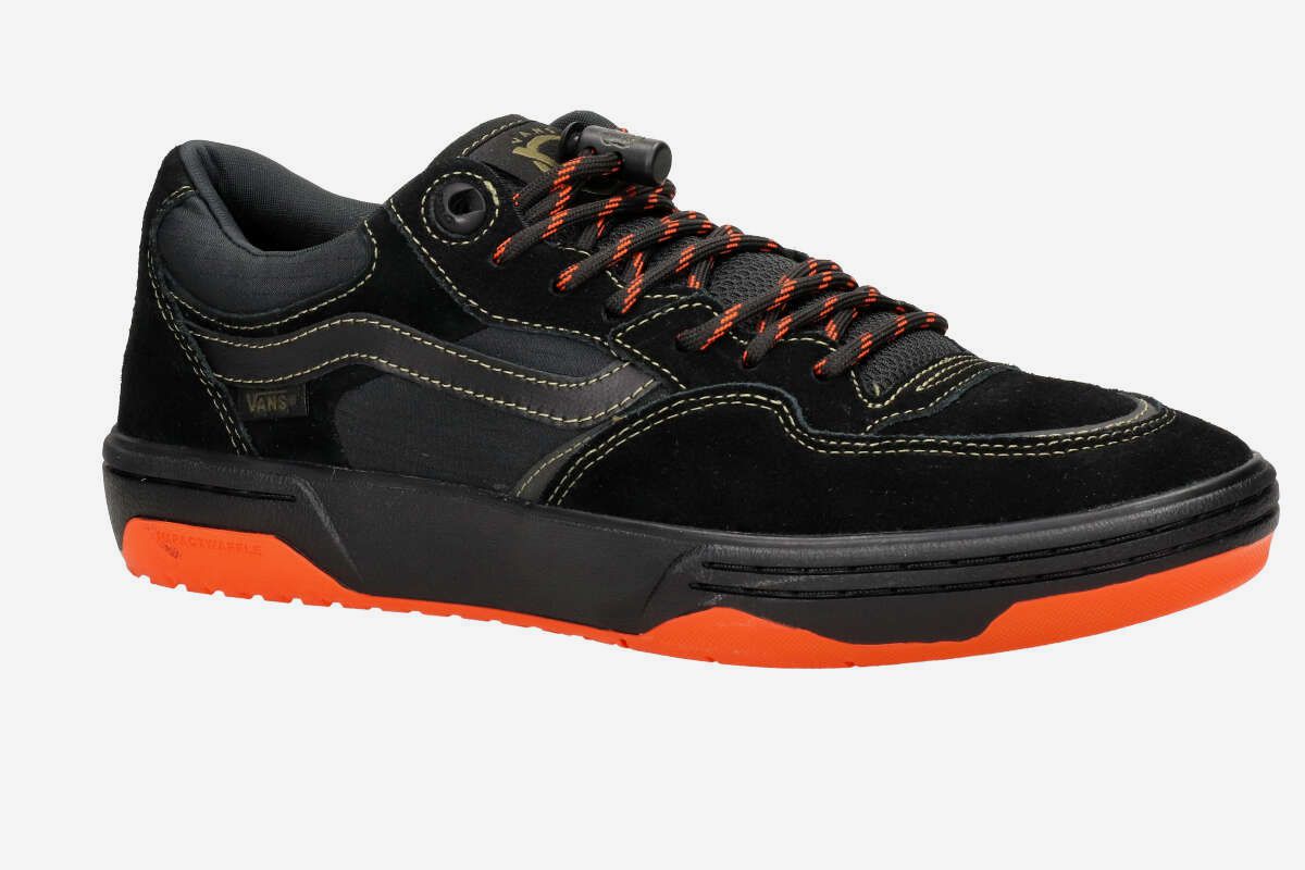 Vans x Spitfire Rowan 2 Schuh (black flame)