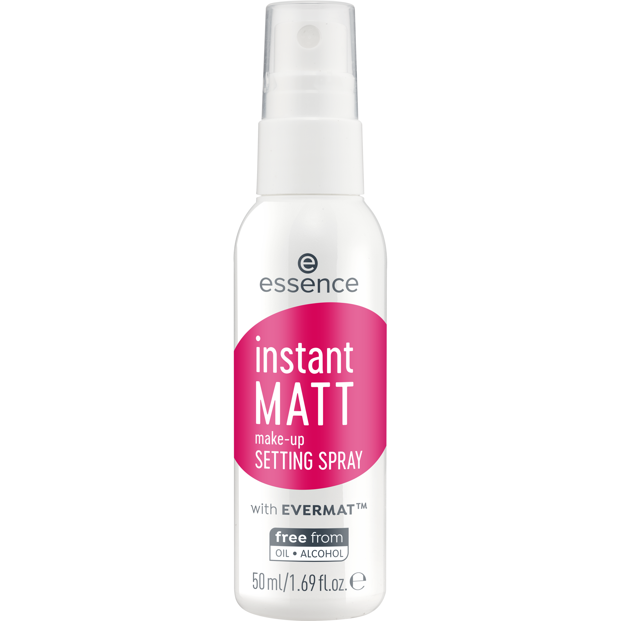 instant MATT make-up spray fixateur