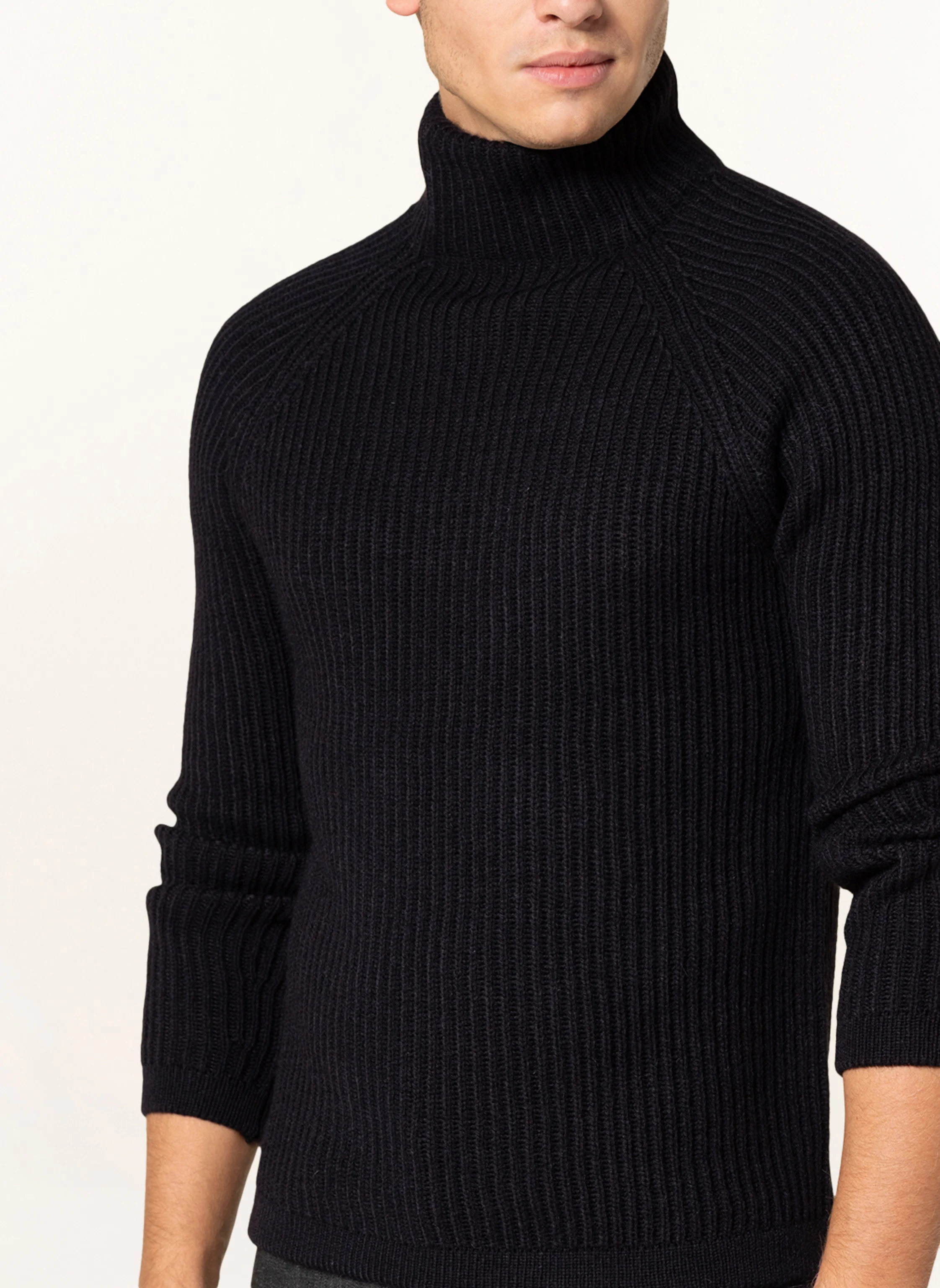DRYKORN Rollkragenpullover ARVID