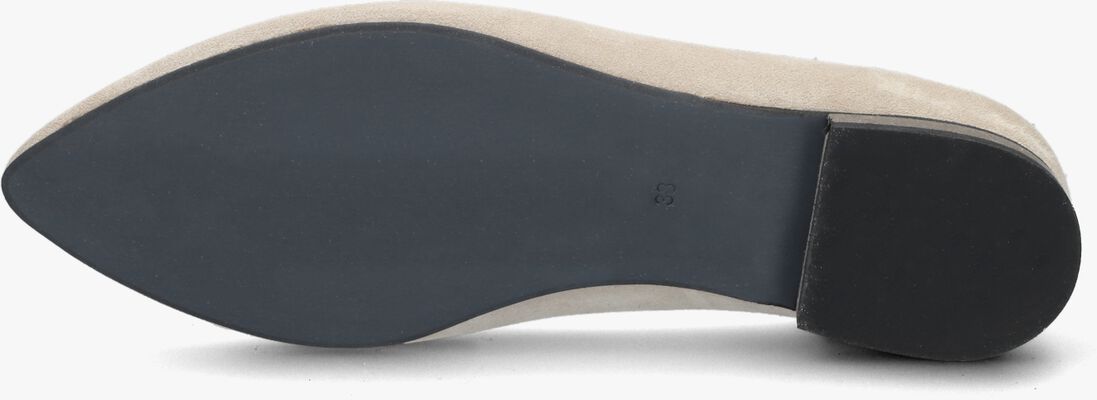 NOTRE-V beige notre-v loafers 20046-05