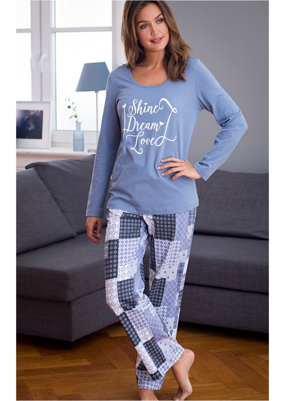Pyjama en coton