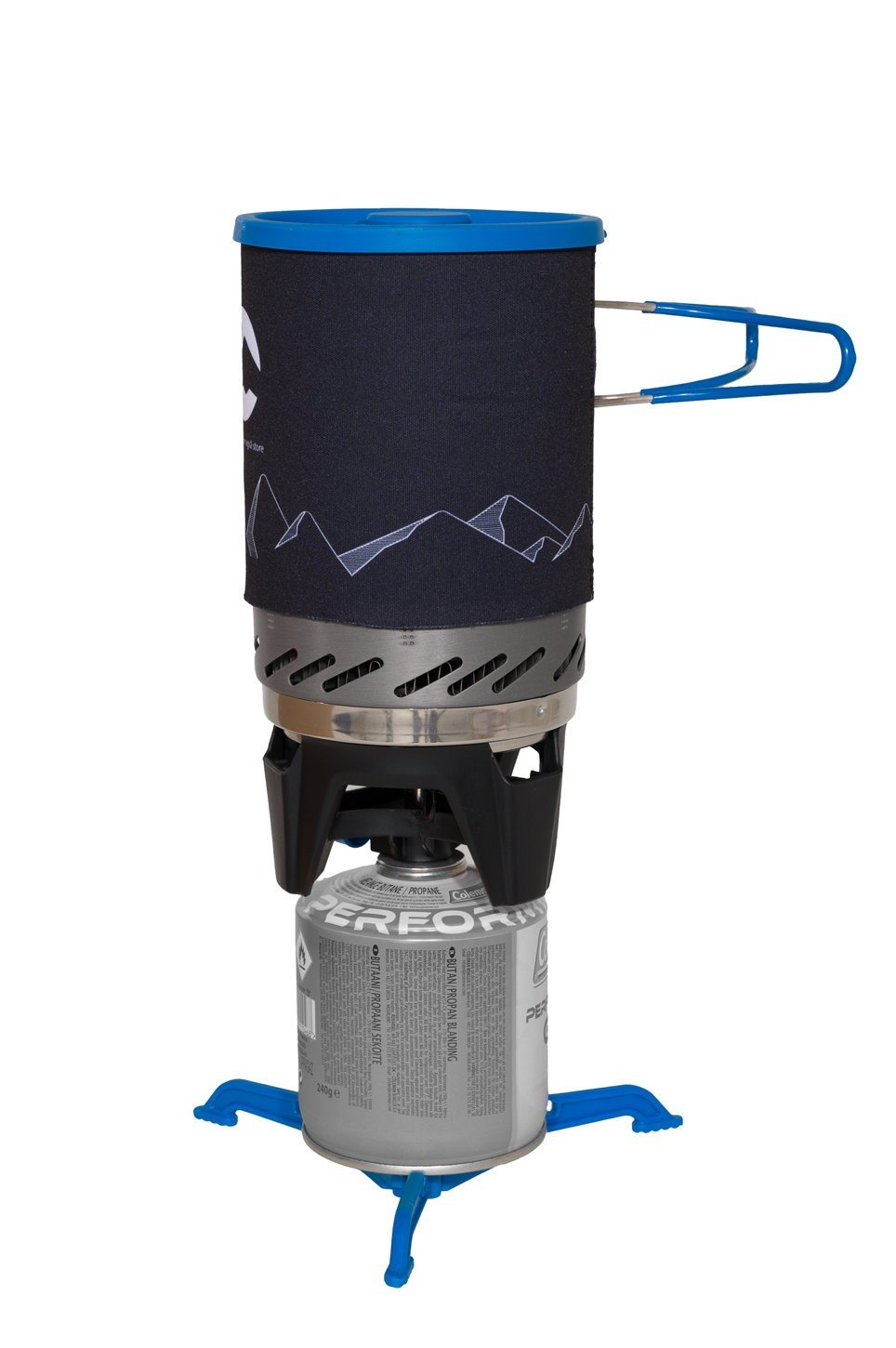 Stormberg Urstad kokesett 1L, 6 deler
