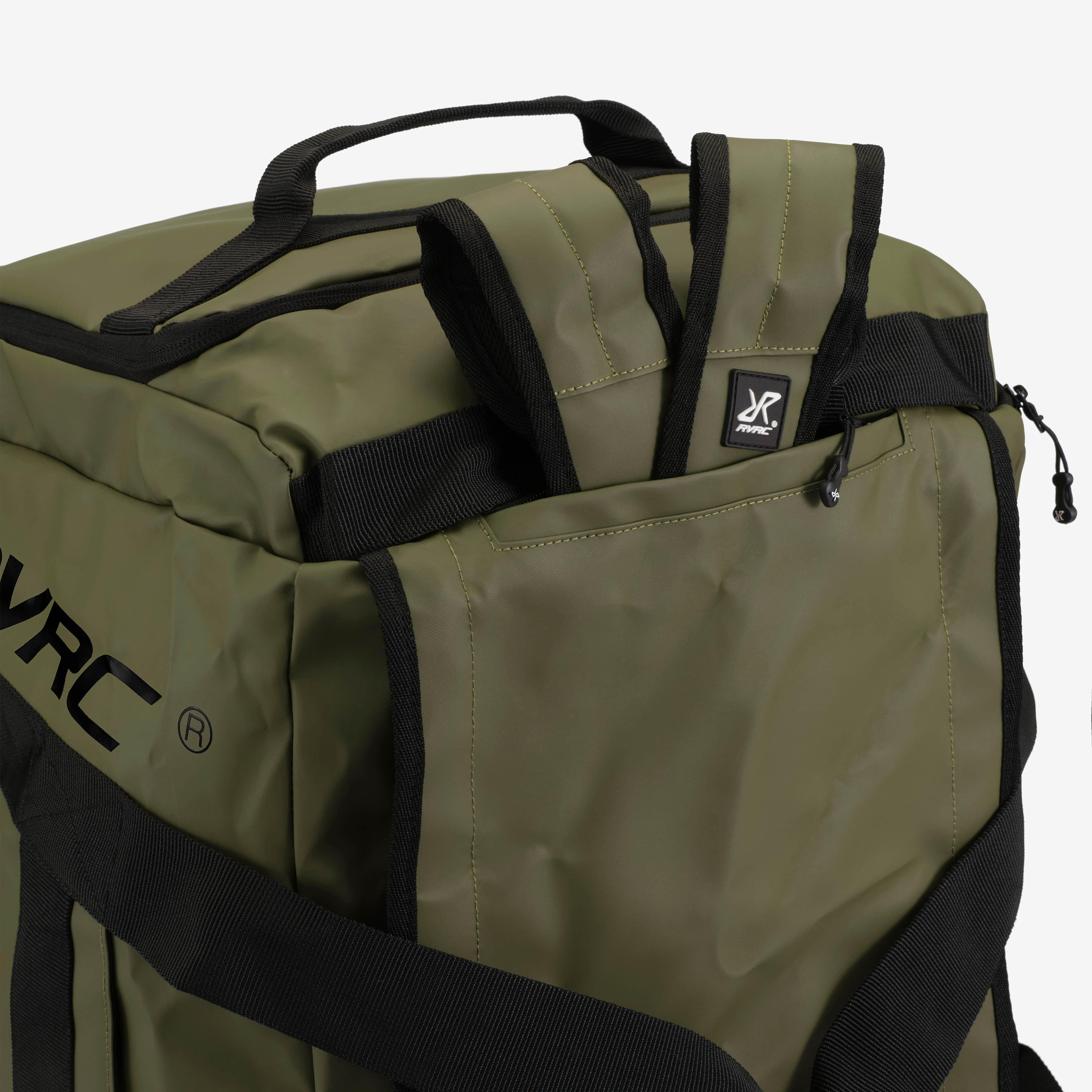 Packable Duffel Bag 70L  Grape Leaf