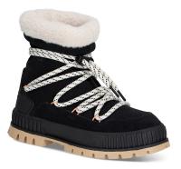 Skolett Pallashock Hiver 94349 sort Sort