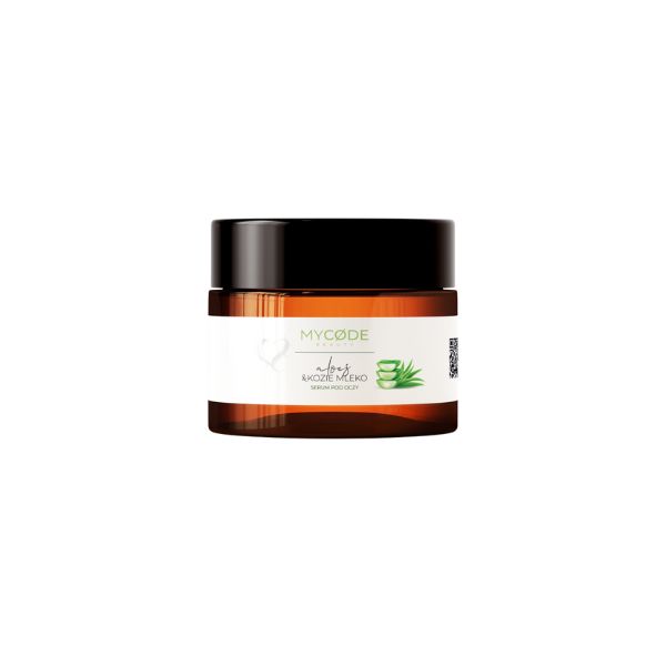 ALOES & ZIEGENMILCH Augenserum